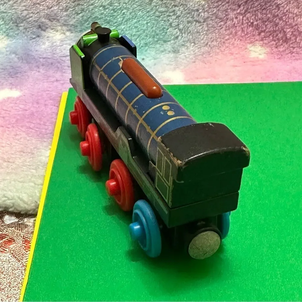 Thomas and Friends HIRO Patchwork train